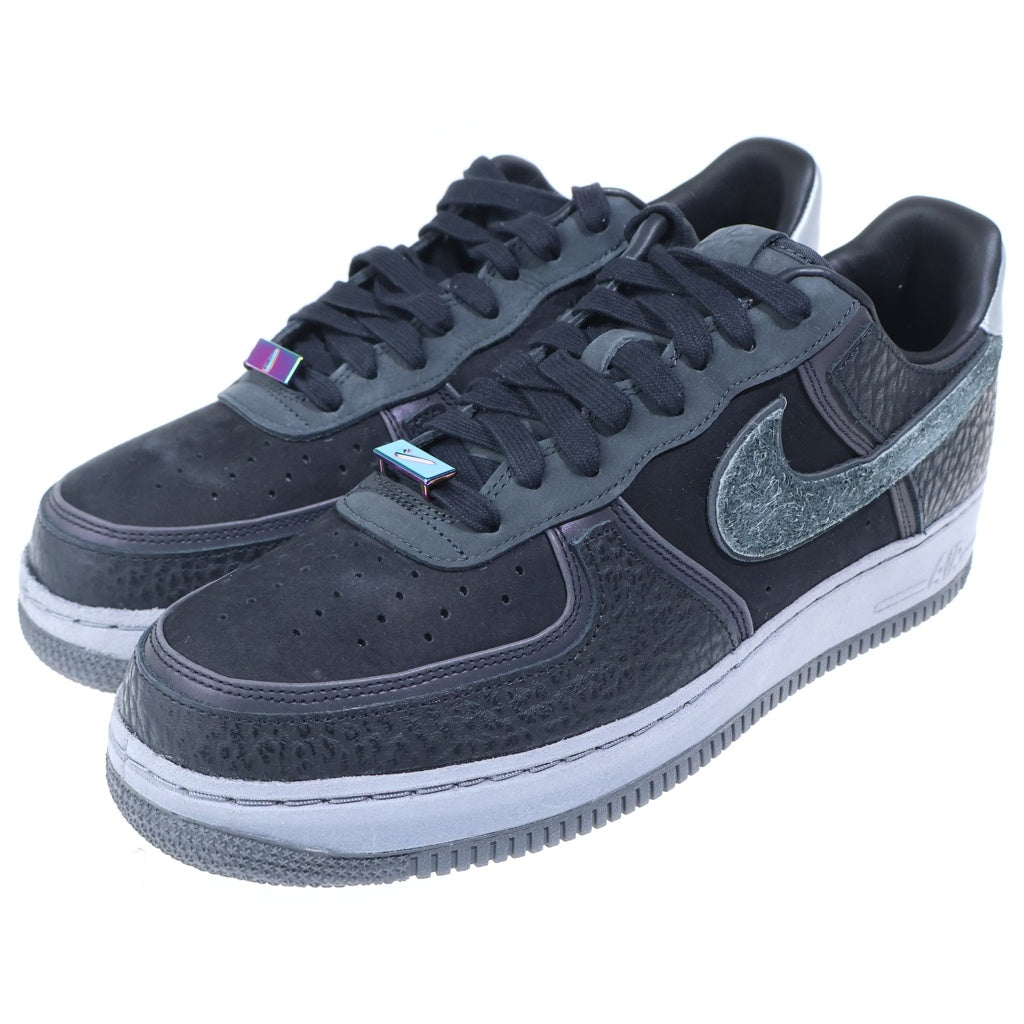 NIKE(ナイキ) ×A Ma Maniere Air Force 1 Low Hand Wash Cold CQ1087-001 アママニエール エアフォース1 ハンド ウォッシュ コールド ローカットスニーカー US10.5/28.5cm