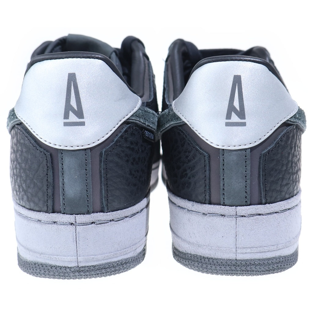NIKE(ナイキ) ×A Ma Maniere Air Force 1 Low Hand Wash Cold CQ1087-001 アママニエール エアフォース1 ハンド ウォッシュ コールド ローカットスニーカー US10.5/28.5cm