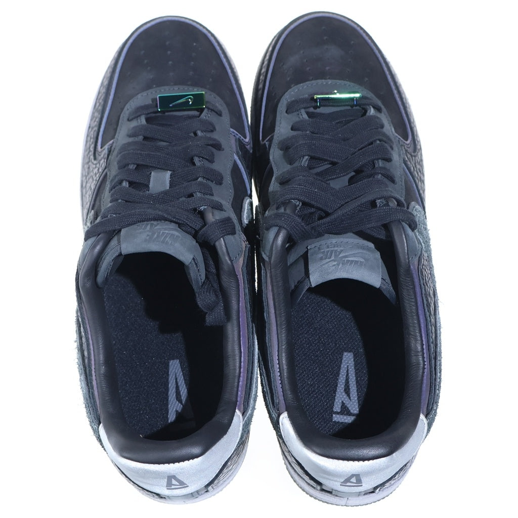 NIKE(ナイキ) ×A Ma Maniere Air Force 1 Low Hand Wash Cold CQ1087-001 アママニエール エアフォース1 ハンド ウォッシュ コールド ローカットスニーカー US10.5/28.5cm