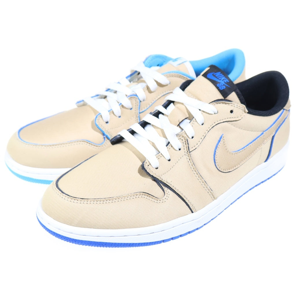 NIKE(ナイキ) AIR JORDAN 1 LOW DESERT ORE CJ7891-200 エア ジョーダン 1 ロー デザート オレ ローカットスニーカー ベージュ US11/29.5cm