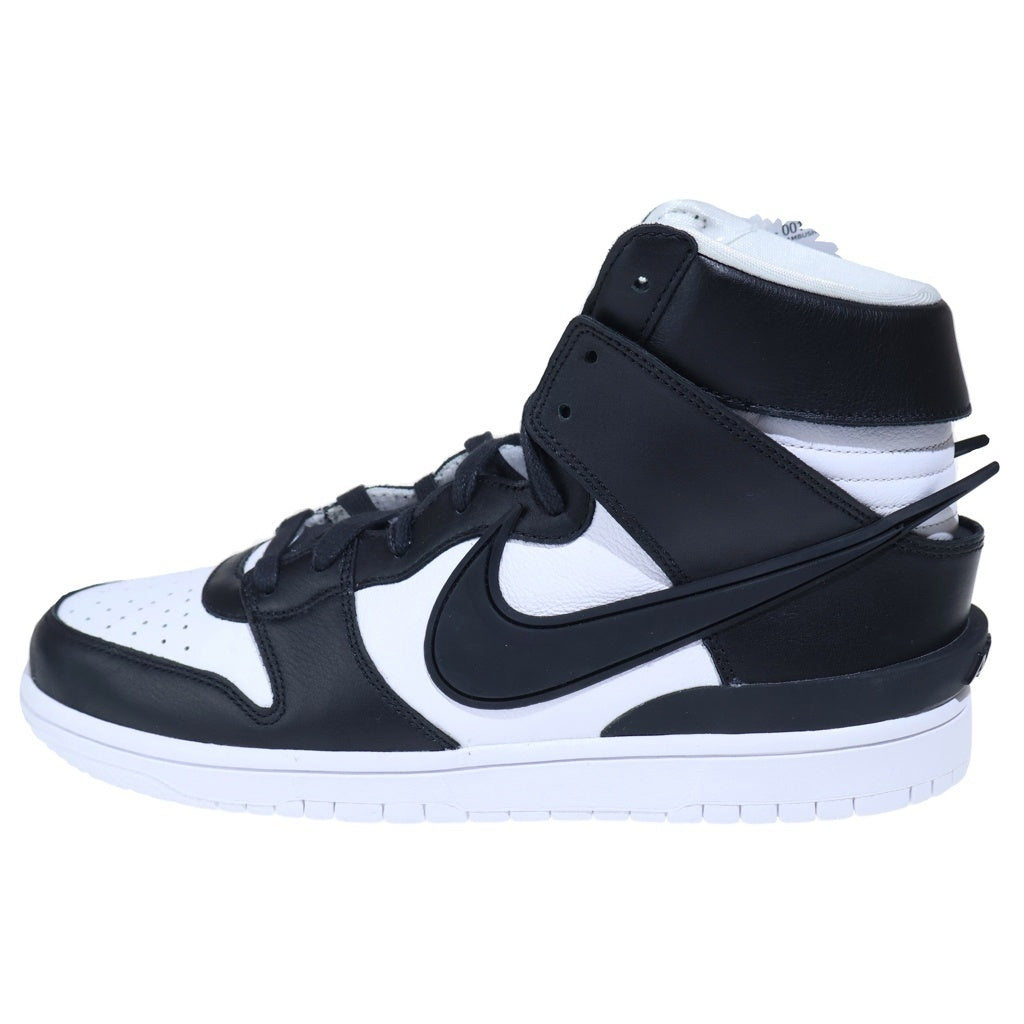 NIKE(ナイキ) ×AMBUSH DUNK HI BLACK CU7544-001 アンブッシュ ダンク ハイカットスニーカー ブラック/ホワイト US10.5/28.5cm
