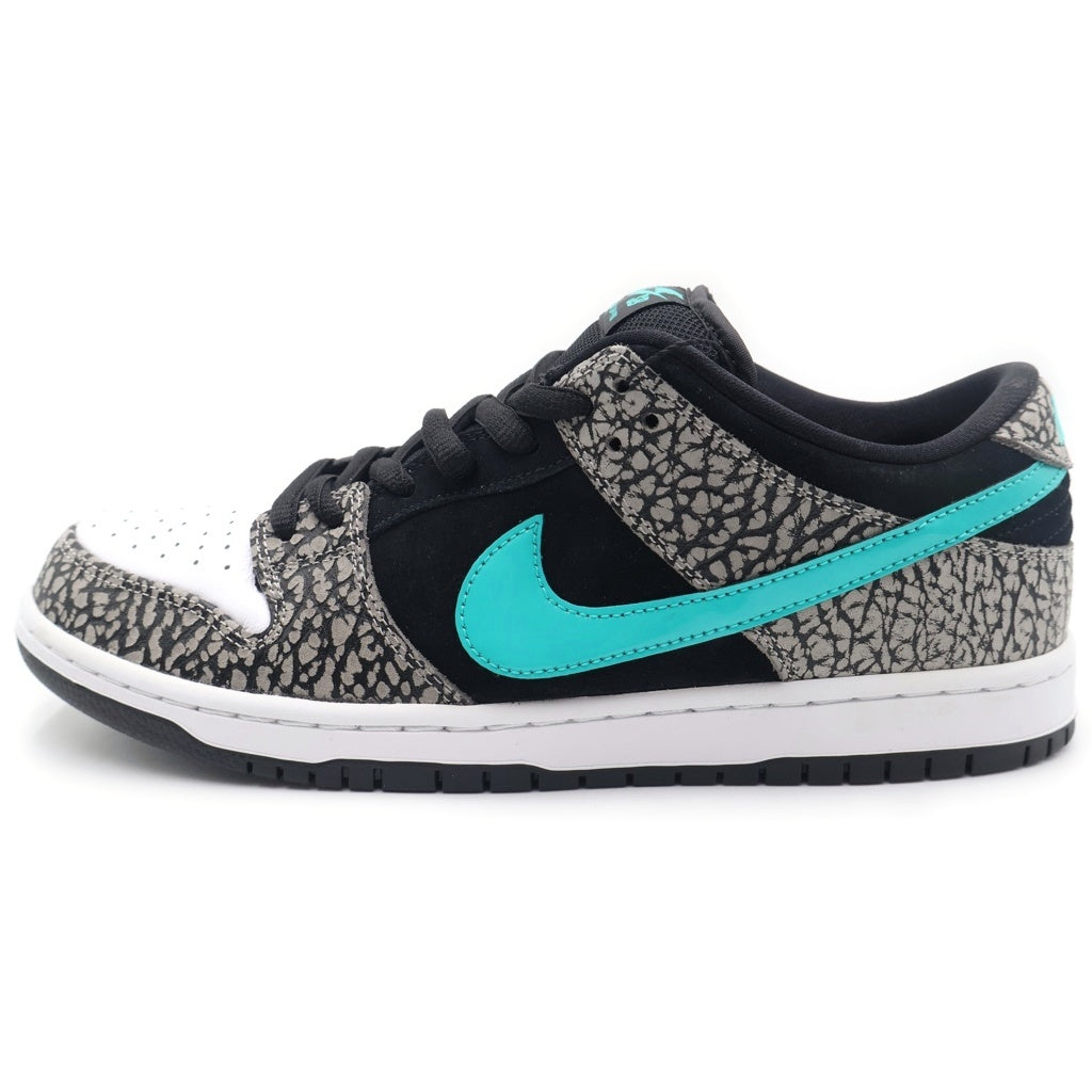 NIKE(ナイキ) DUNK LOW PRO SB ATMOS ELEPHANT BQ6817-009 ダンク ロー プロ エスビー アトモス ローカット スニーカー ブラック/グレー US11/29cm