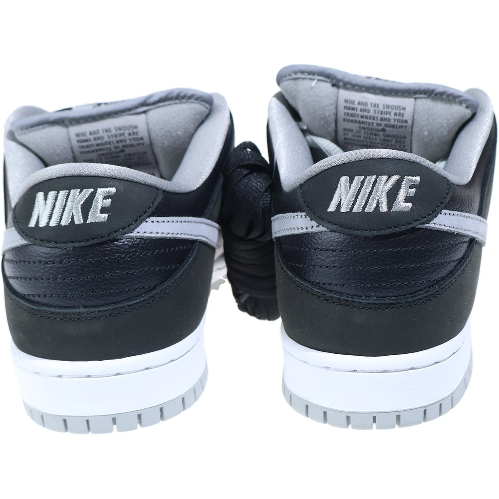 NIKE(ナイキ) DUNK LOW PRO SHADOW BQ6817-007 ダンクロープロシャドー ローカットスニーカー ブラック US105/28.5cm