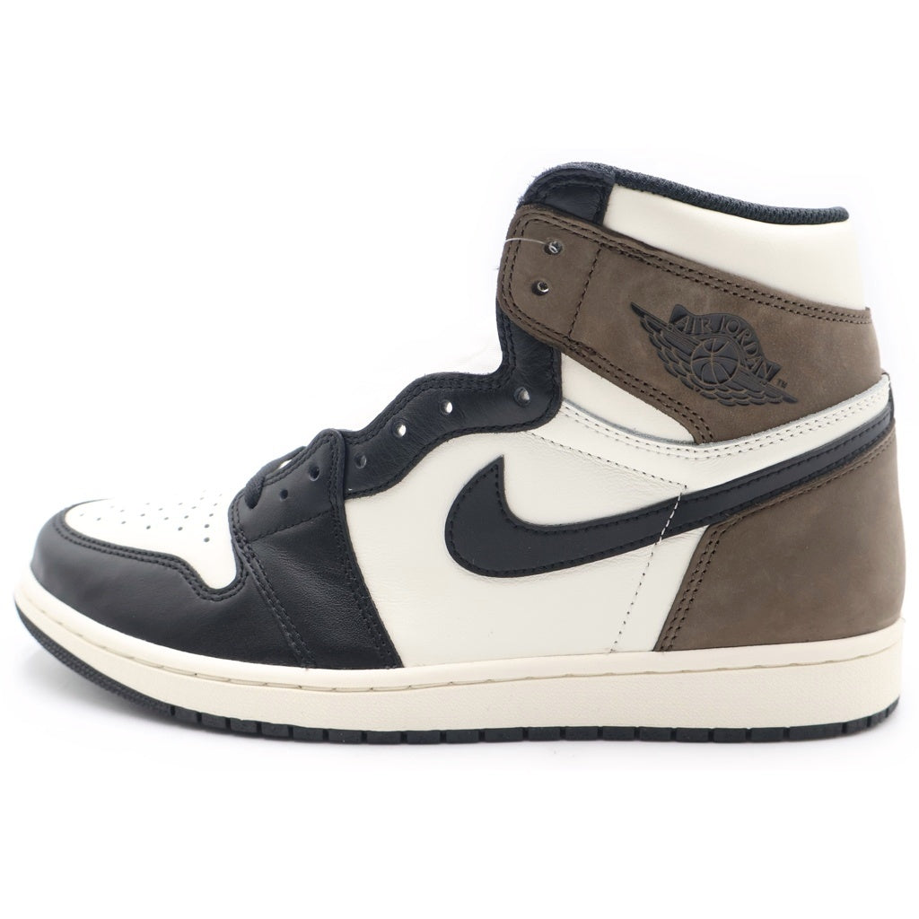 NIKE(ナイキ) AIR JORDAN 1 RETRO HIGH OG DARK MOCHA 555088-105 エアジョーダン1 レトロ ダークモカ ハイカットスニーカー ブラウン/ホワイト/ブラック US11/29cm