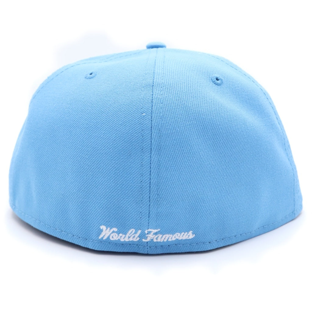 SUPREME(シュプリーム) 26SS ×NEW ERA MLB team BOXLOGO 59FIFTY ベースボールキャップ 帽子 ブルー
