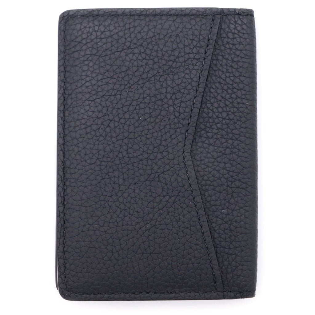 LOUIS VUITTON(ルイヴィトン) アエログラム オーガナイザー・ドゥ・ポッシュ レザー カードケース ブラック M25951