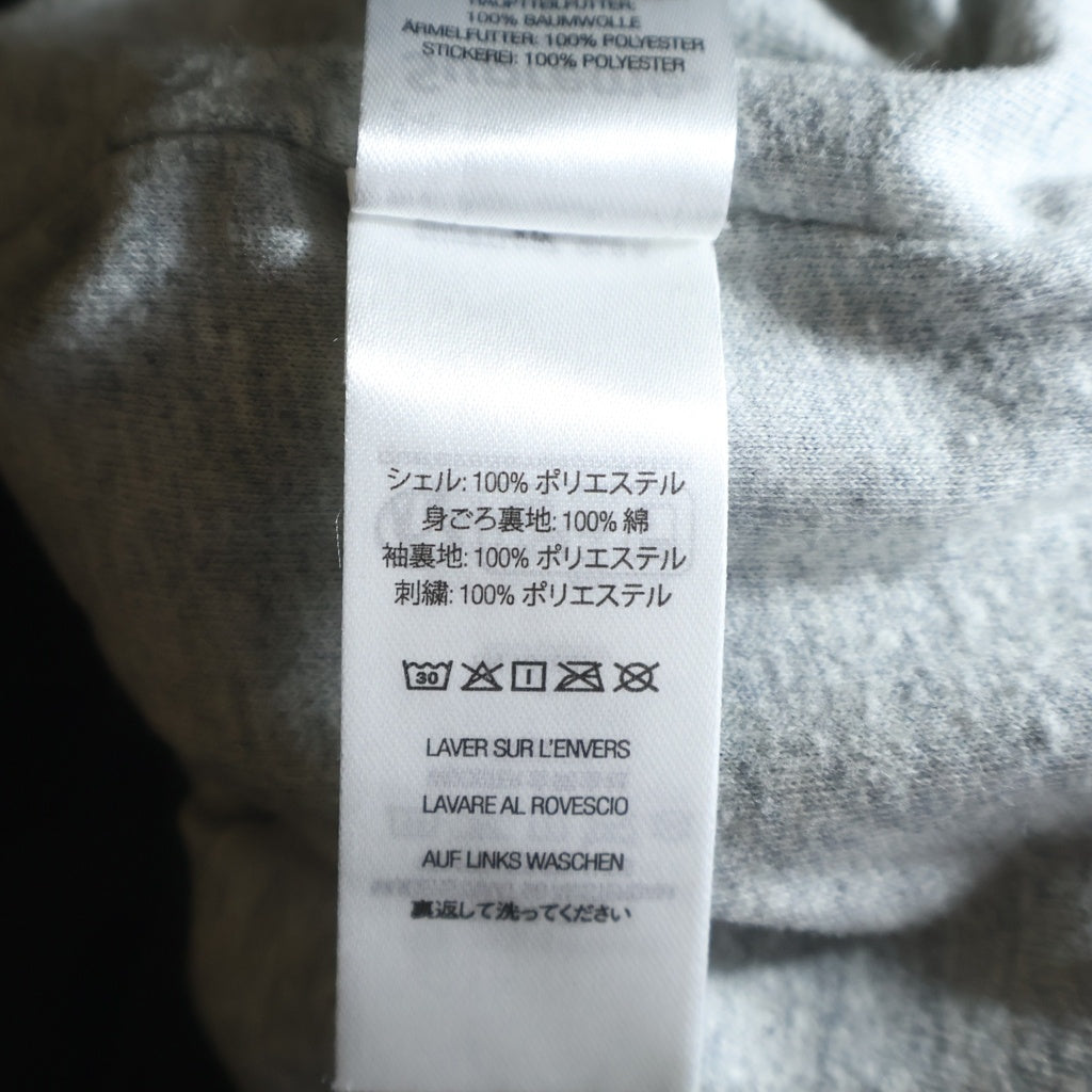 SUPREME(シュプリーム) 24AW Crest Coaches Jacket クレスト ロゴエンブロイダリー コーチジャケット ブラック