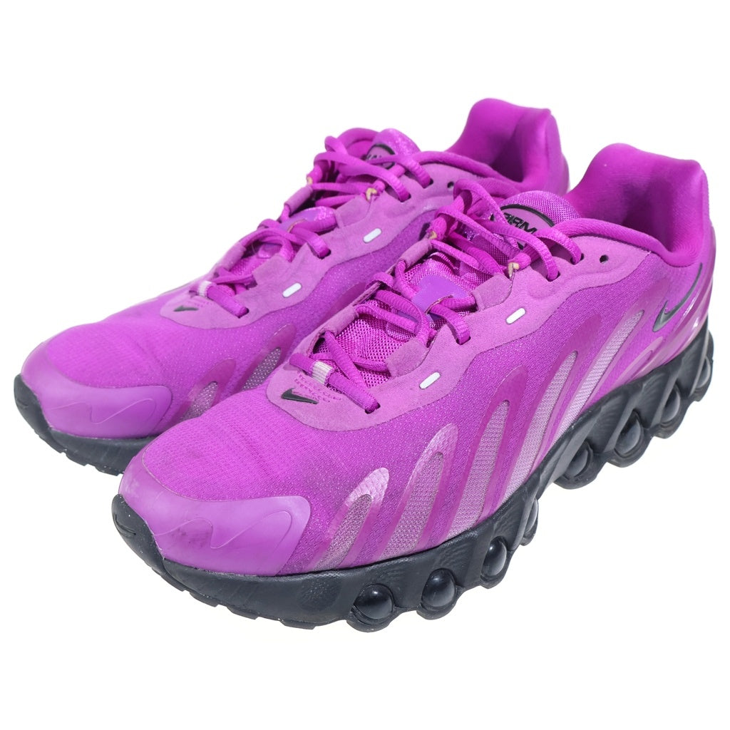 NIKE(ナイキ) IR MAX DN8 VIVID PURPLE BLACK-VIVID エア マックス DN8 ローカットスニーカー パープル US9/27cm FQ7860-501