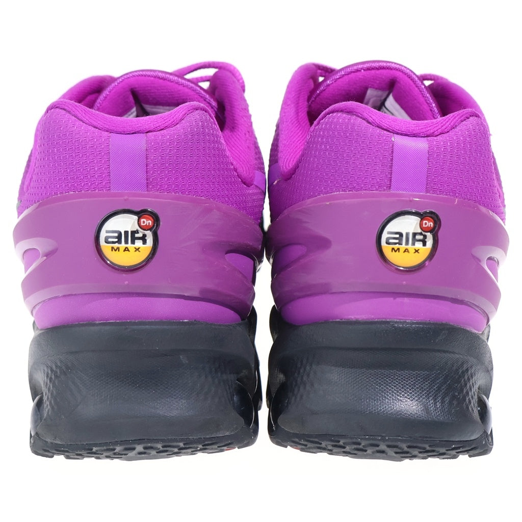 NIKE(ナイキ) IR MAX DN8 VIVID PURPLE BLACK-VIVID エア マックス DN8 ローカットスニーカー パープル US9/27cm FQ7860-501