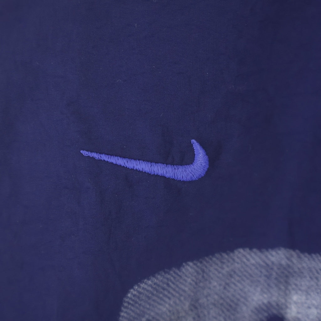 NIKE(ナイキ) × fragment design × カクタスジャック × フラグメント TOKYO WINDBREAKER ZIP JACKET ナイロンジップアップジャケット ISTS-FD-NK-WN01 ネイビー