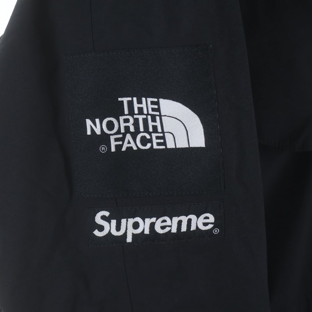 SUPREME(シュプリーム) 17SS ×THE NORTH FACE Trans Antarctica Expedition Pullover プルオーバー ナイロンジャケット ブラック NP01701I