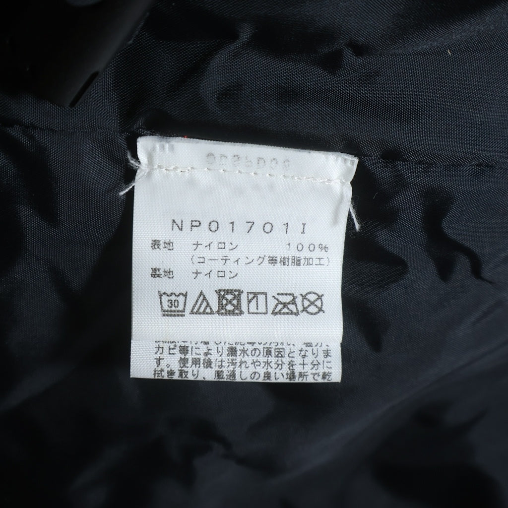 SUPREME(シュプリーム) 17SS ×THE NORTH FACE Trans Antarctica Expedition Pullover プルオーバー ナイロンジャケット ブラック NP01701I