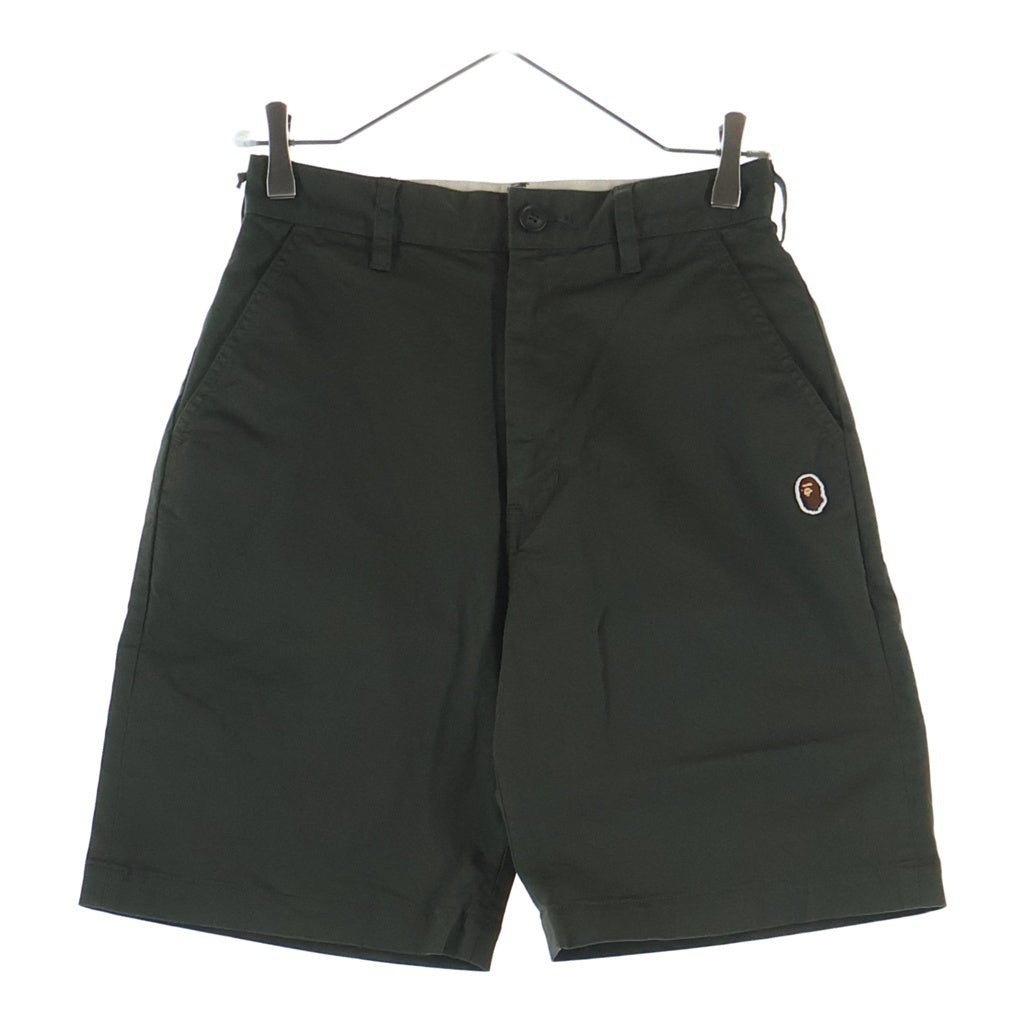 A BATHING APE(アベイシングエイプ) ONE POINT CHINO SHORTS