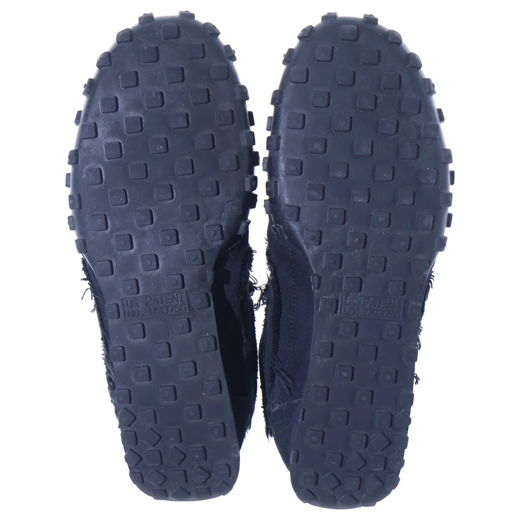 NIKE(ナイキ) ×BLACK COMME des GARCONS WAFFLE RACER/CDG CU9080-002 ブラックコムデギャルソン ワッフルレーサー ローカットスニーカー ブラック US8.5/26.5cm