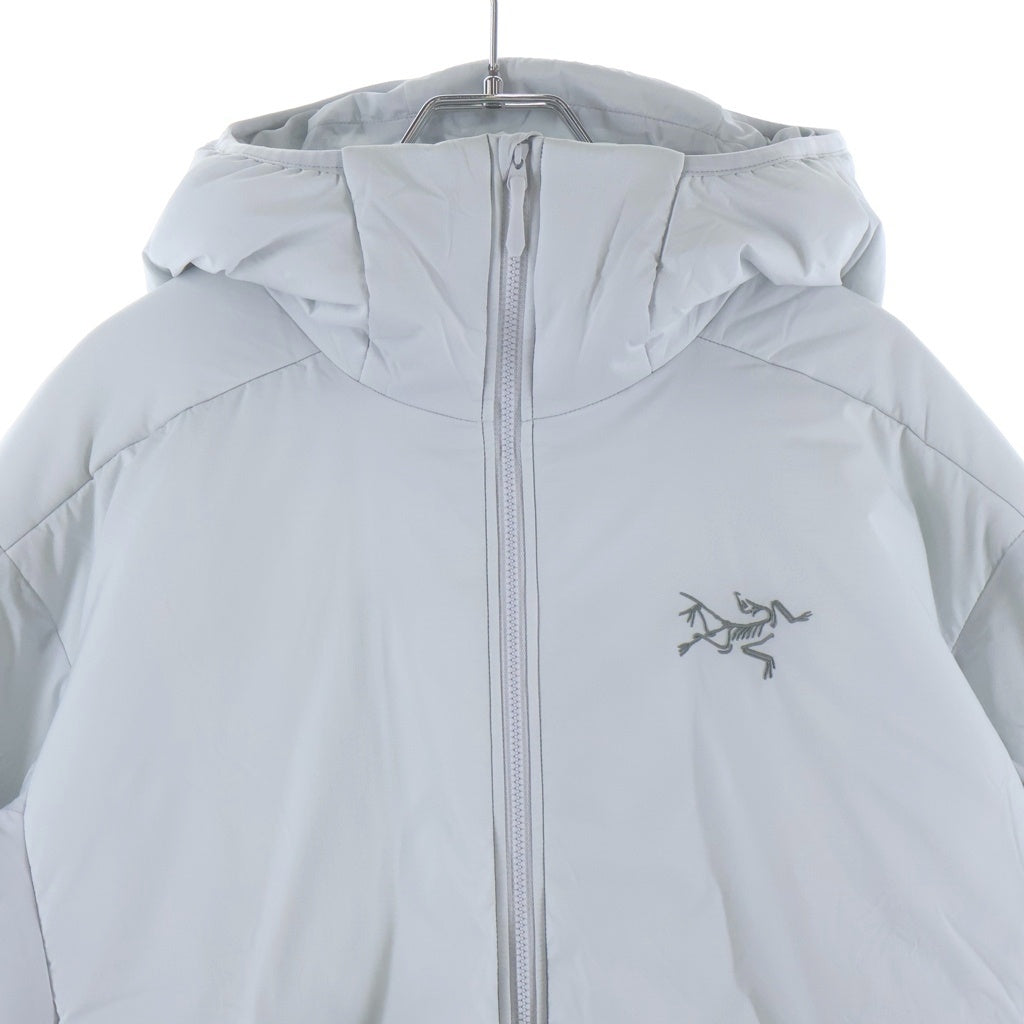 ARC'TERYX(アークテリクス) Atom SV Hoody X000009902 アトム SV フーディ ジップアップ 中綿ジャケット ホワイト