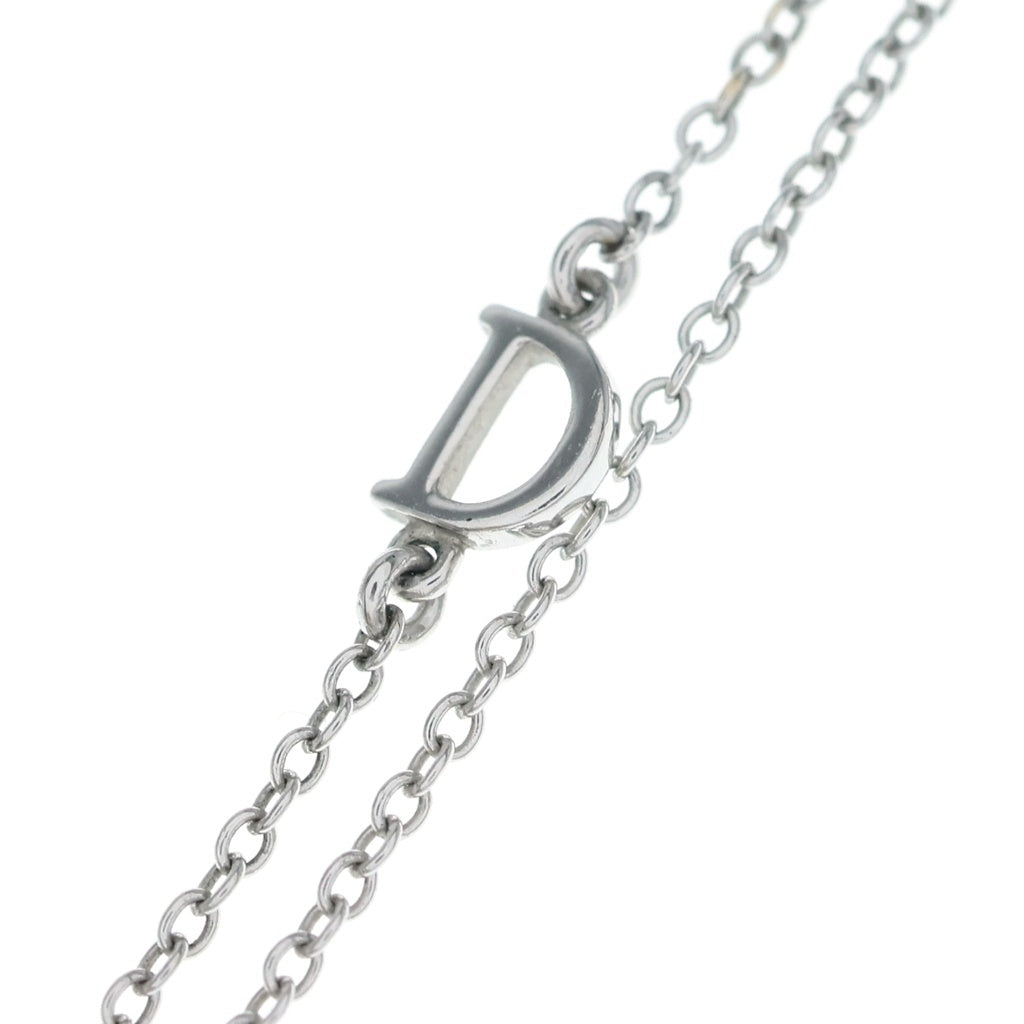 DAMIANI(ダミアーニ) BELLE EPOQUE K18WG ベル エポック ホワイトゴールド ネックレス シルバー レディース