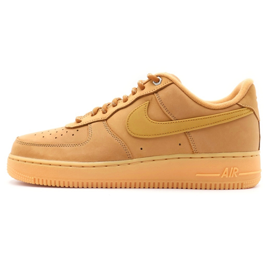 NIKE(ナイキ) Air Force 1 Low '07 WB Flax/Wheat エアフォース1 ロー '07 WB フラックス/ウィート ローカットスニーカー US8.5/26.5cm ブラウン CJ9179 200