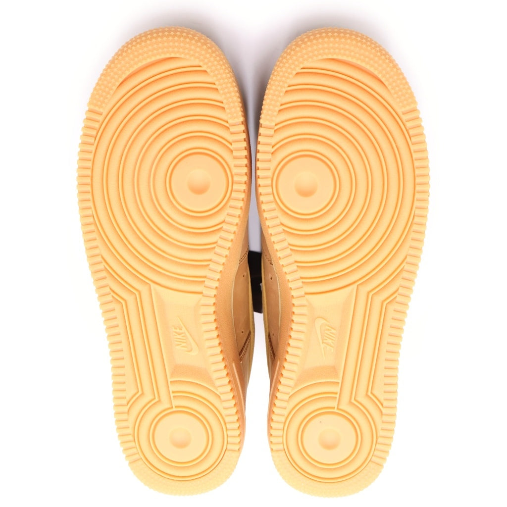 NIKE(ナイキ) Air Force 1 Low '07 WB Flax/Wheat エアフォース1 ロー '07 WB フラックス/ウィート ローカットスニーカー US8.5/26.5cm ブラウン CJ9179 200