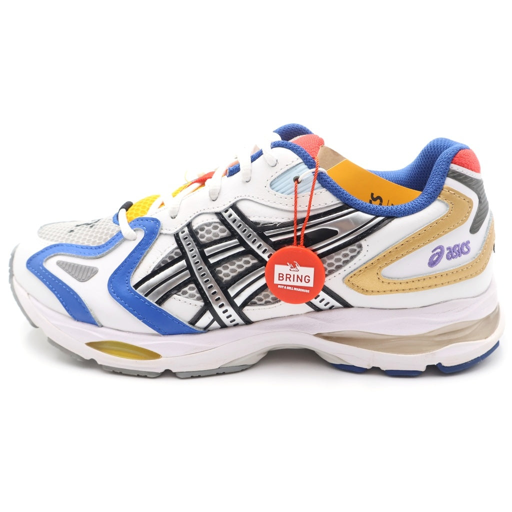 GALLERY DEPT.(ギャラリーデプト) × Asics Gel-K1011 White Pure Silver 1203A693-100 アシックス ゲルK1011 ローカットスニーカー ホワイト/ピュアシルバー