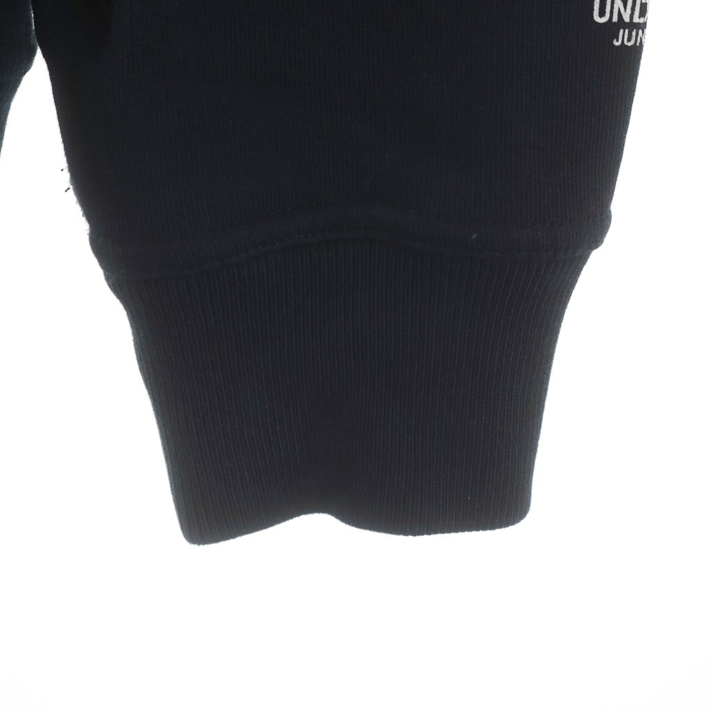 OFF-WHITE(オフホワイト) 19AW ×UNDERCOVER SKELETON RVRS HOODIE OMBB046G19762010 アンダーカバー 両面