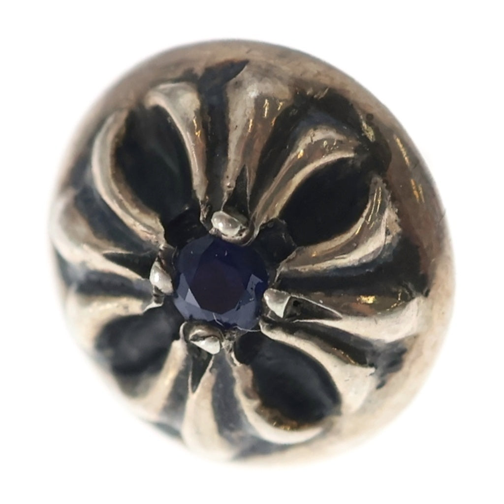 CHROME HEARTS(クロムハーツ) STUD CRSBLL SAP クロスボールスタッド 1 