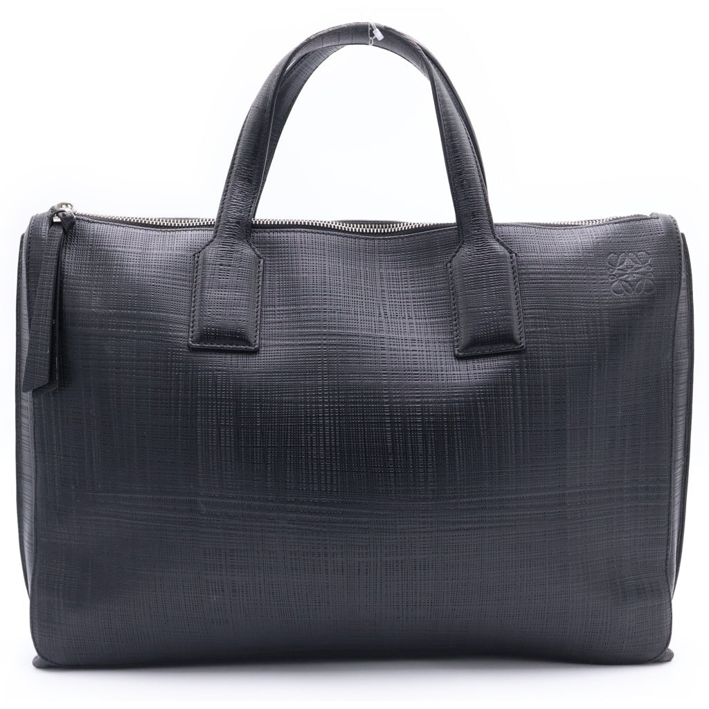 LOEWE(ロエベ) GOYA ゴヤ ビジネスバッグ ブリーフケース ブラック 