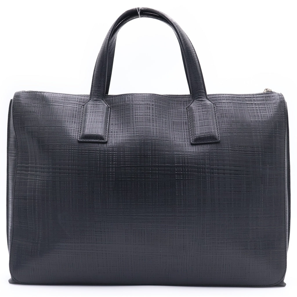 LOEWE(ロエベ) GOYA ゴヤ ビジネスバッグ ブリーフケース ブラック レディース
