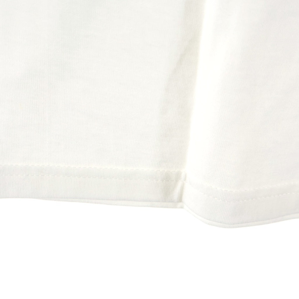 SUPREME(シュプリーム) 20AW Cross Box Logo Tee クロスボックスロゴ プリント クルーネック半袖Tシャツ カットソー ホワイト