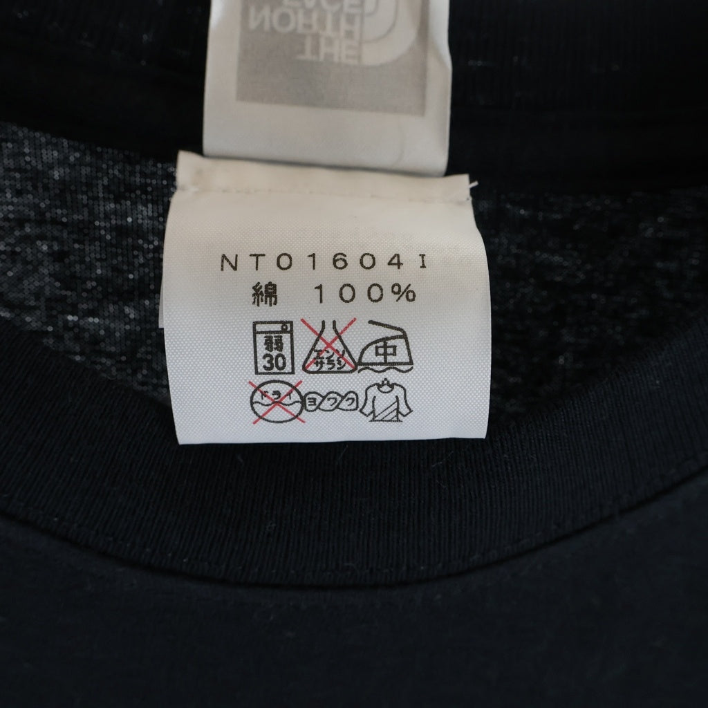 SUPREME(シュプリーム) 16SS STEEP TECH Tee NT0164I スティープテックティー クルーネック半袖Tシャツカットソー ブラック