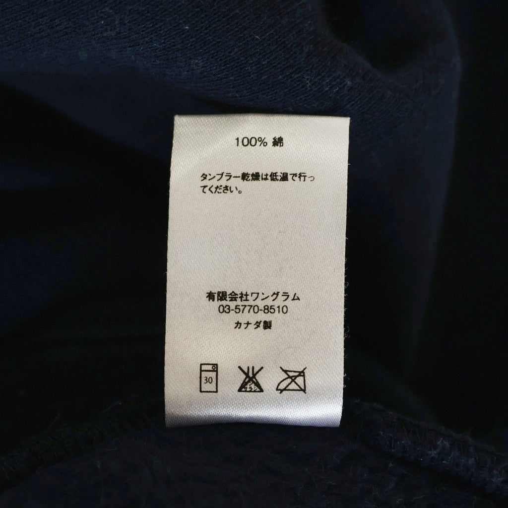 SUPREME(シュプリーム) 16SS 2-Tone Hooded 2トーン プルオーバーパーカー フーディー ネイビー/ホワイト