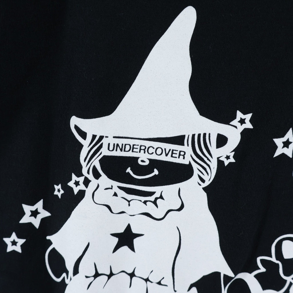 SUPREME(シュプリーム) 16AW ×UNDERCOVER Dolls Tee アンダーカバー ドール プリント クルーネック半袖Tシャツカットソー ブラック