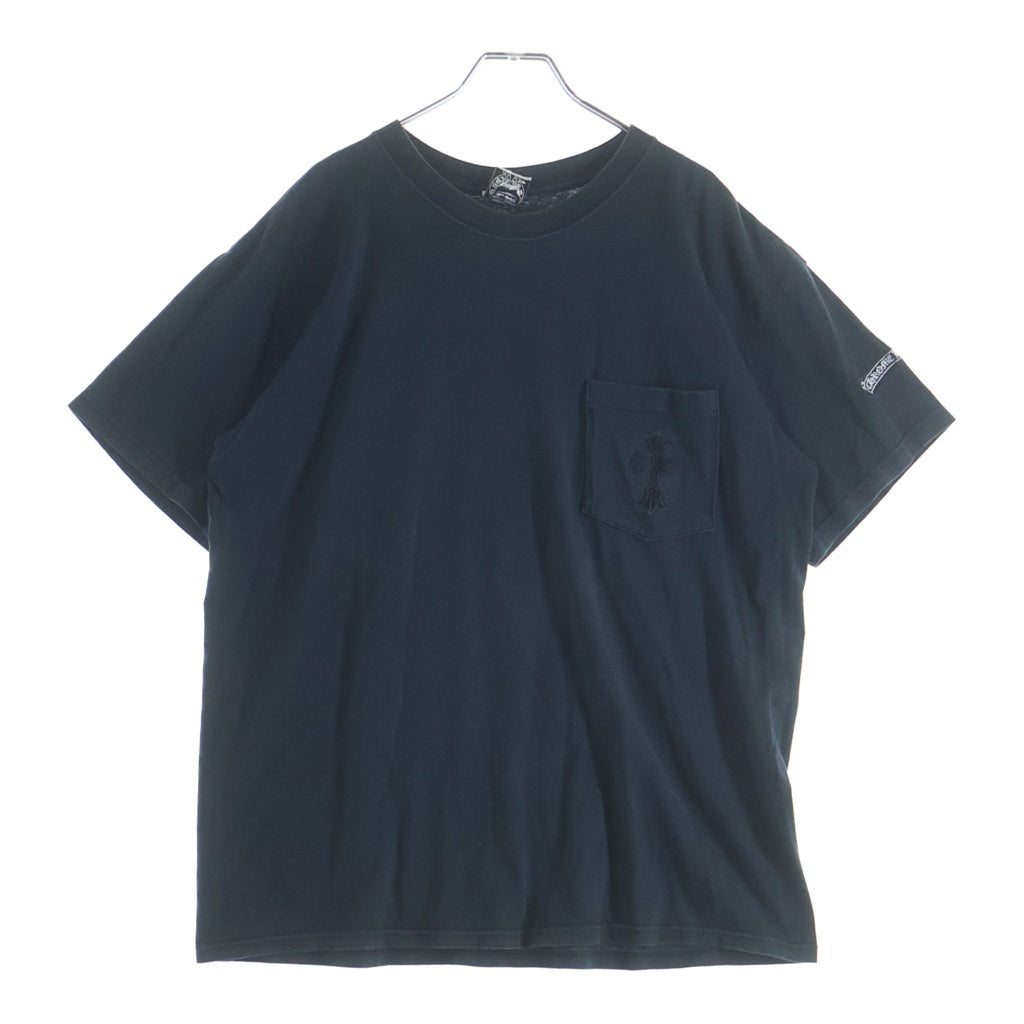 CHROME HEARTS(クロムハーツ) OLD DBL CH CRS S/S Tee オールド ダブル