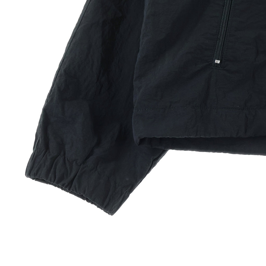 Mercedes Anchor Inc.(メルセデスアンカーインク) 25AW Logo Nylon Track Jacket ロゴ ナイロン トラックジャケット ブラック