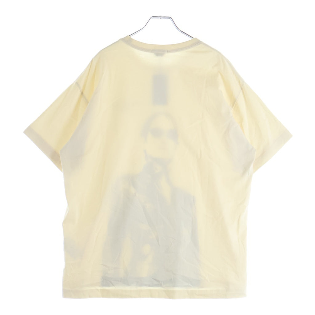 KITH(キス) The Matrix Trinity Tee マトリックス トリニティ クルーネック半袖Tシャツカットソー ベージュ