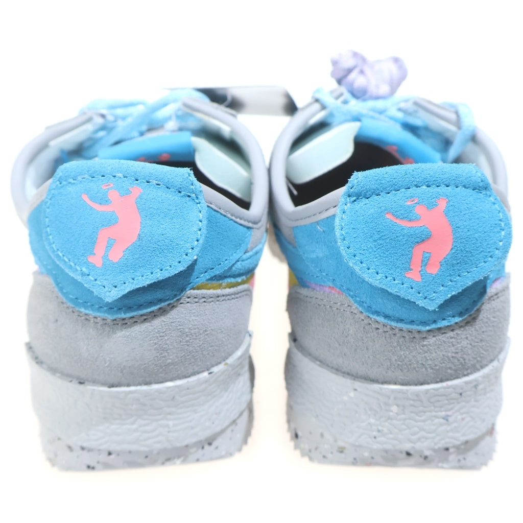 NIKE(ナイキ) Union Cortez Light Smoke ユニオン コルテッツ ライトスモーク ローカットスニーカー US10.5/28.5cm マルチカラー DR1413 002