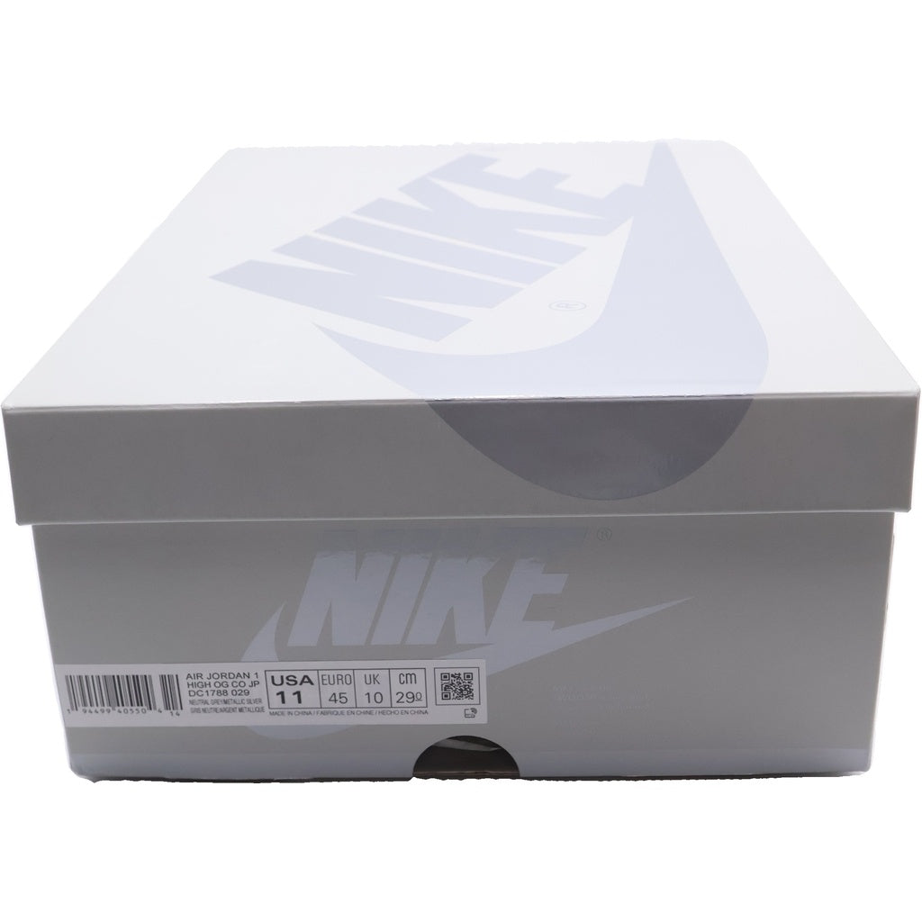 NIKE(ナイキ) AIR JORDAN 1 Retro High OG CO.JP/TOKYO (Standard Box) エアジョーダン1 レトロ ハイ OG CO.JP/東京 ハイカットスニーカー US11/29cm DC1788-029