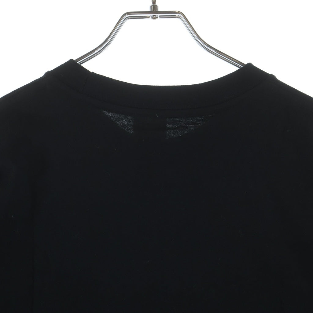 SUPREME(シュプリーム) 22SS Model Tee モデル プリント クルーネック半袖Tシャツカットソー ブラック