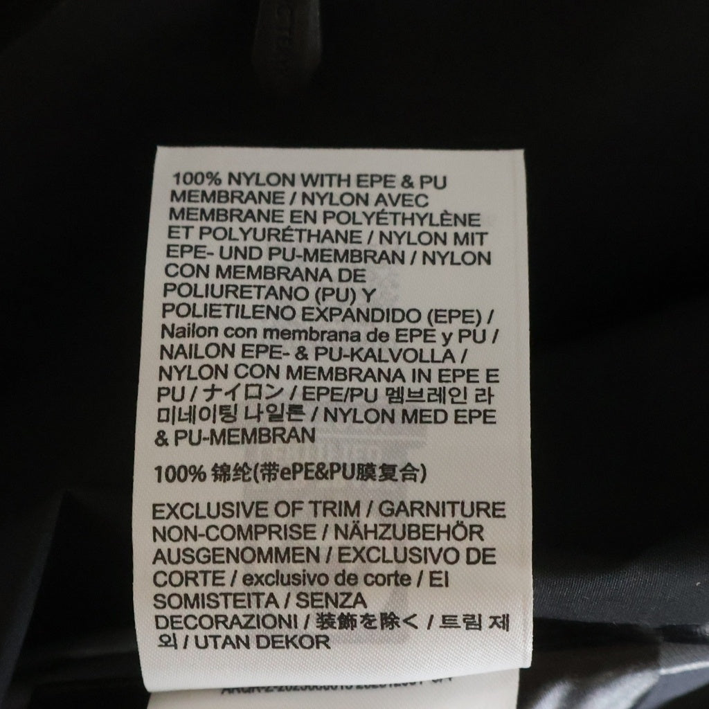 ARC'TERYX(アークテリクス) 25AW BEAT JACKET M GORE-TEX ベータ ジャケット ゴアテックス ナイロンジャケット ブラック X000010513