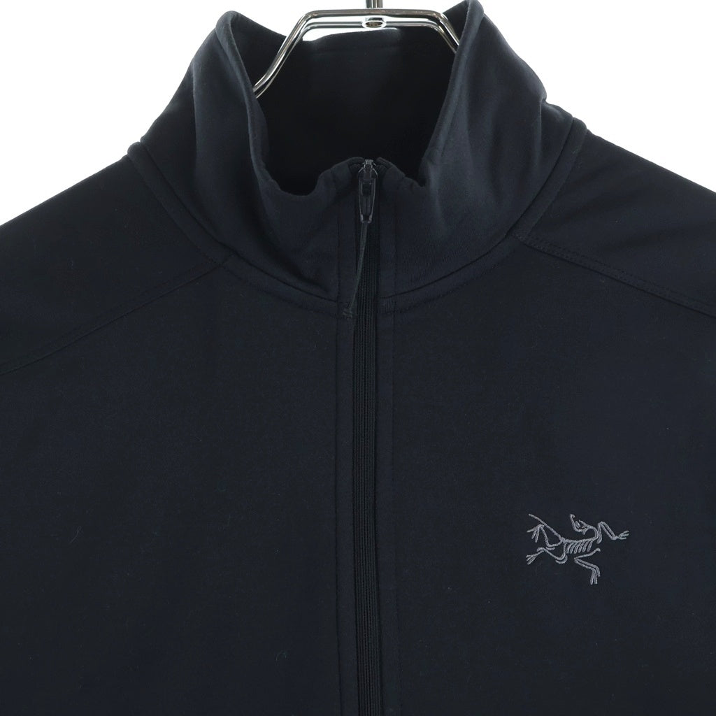 ARC'TERYX(アークテリクス) 26SS KYANITE LIGHTWEIGHT JACKET M カイヤナイト ライトウェイト ジャケット ブラック X000009640