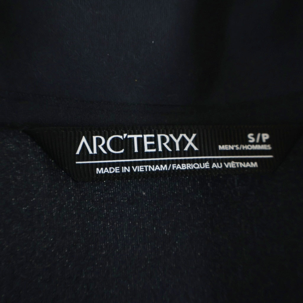 ARC'TERYX(アークテリクス) 26SS KYANITE LIGHTWEIGHT JACKET M カイヤナイト ライトウェイト ジャケット ブラック X000009640