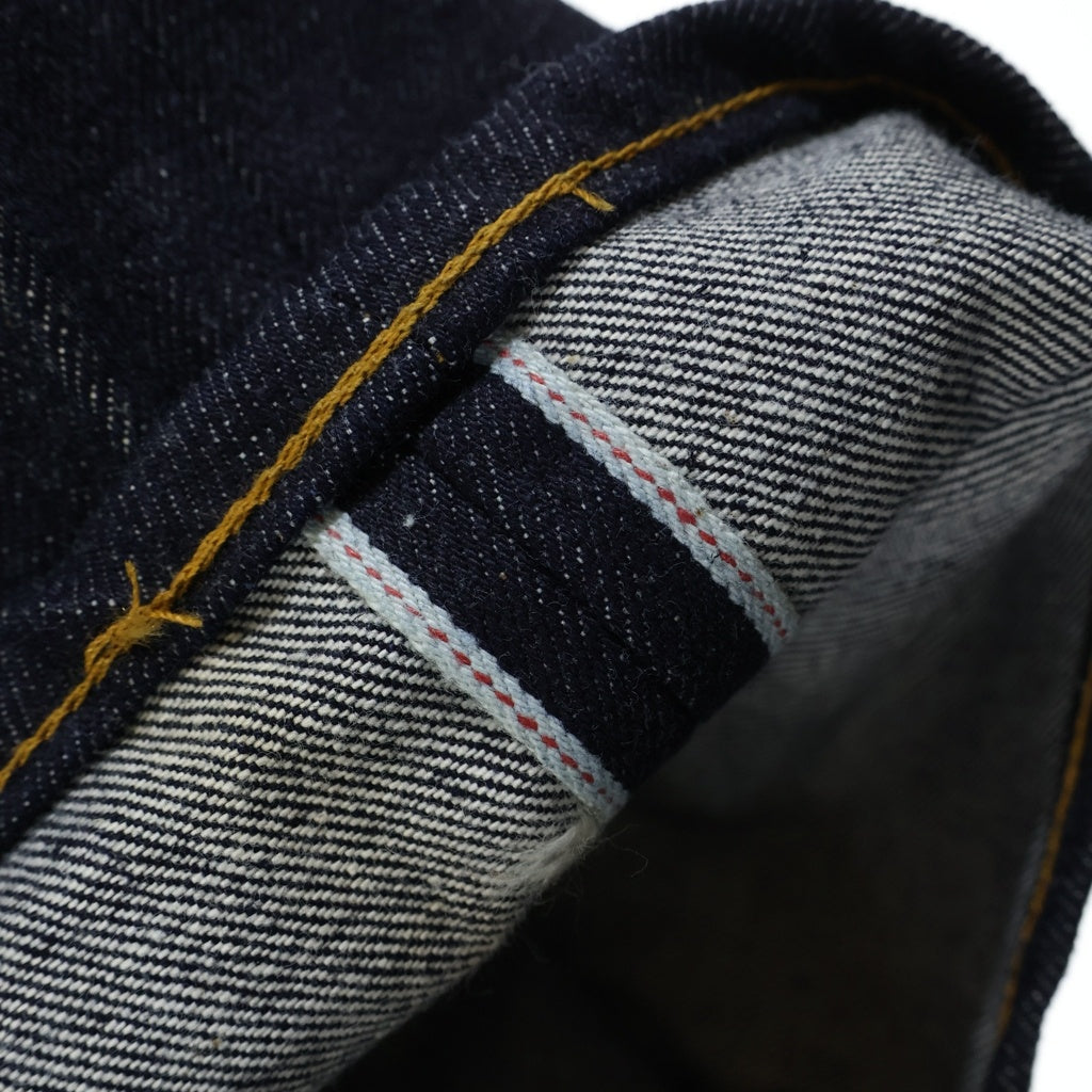 Levi's(リーバイス) 90S 501XX BIG E 501-0003 USA製 ボタン裏555 ビッグE バレンシア工場 デニムパンツ ジーンズ デッドストック インディゴ
