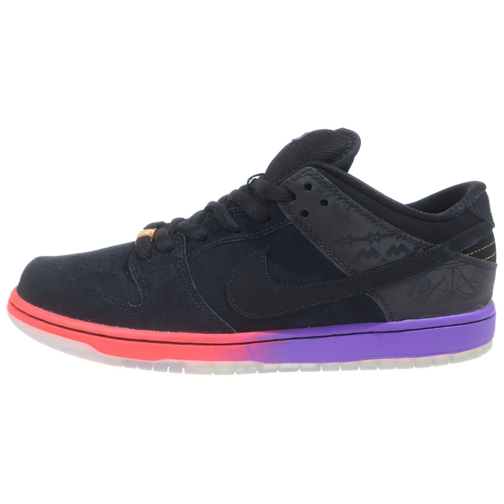 NIKE(ナイキ) 【観賞用 2014年製】 DUNK LOW PREMIUM QS 504750-001 ダンク ローカットスニーカー ブラック US10.5/28.5cm