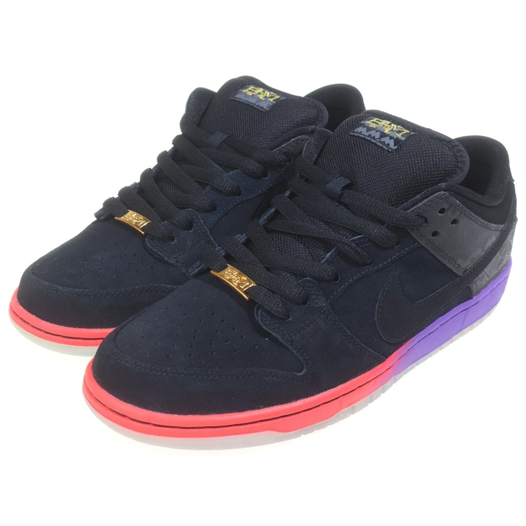 NIKE(ナイキ) 【観賞用 2014年製】 DUNK LOW PREMIUM QS 504750-001 ダンク ローカットスニーカー ブラック US10.5/28.5cm