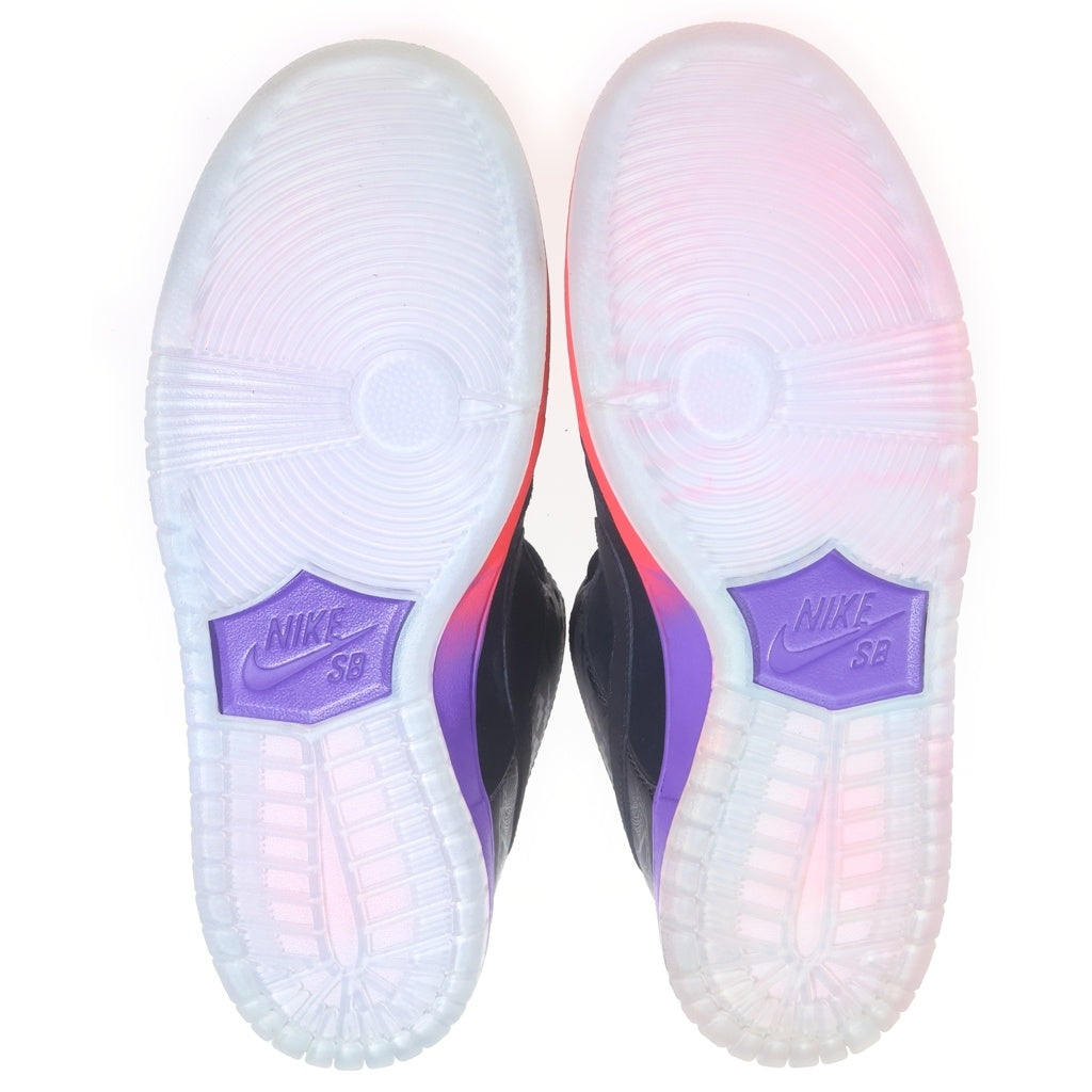 NIKE(ナイキ) 【観賞用 2014年製】 DUNK LOW PREMIUM QS 504750-001 ダンク ローカットスニーカー ブラック US10.5/28.5cm