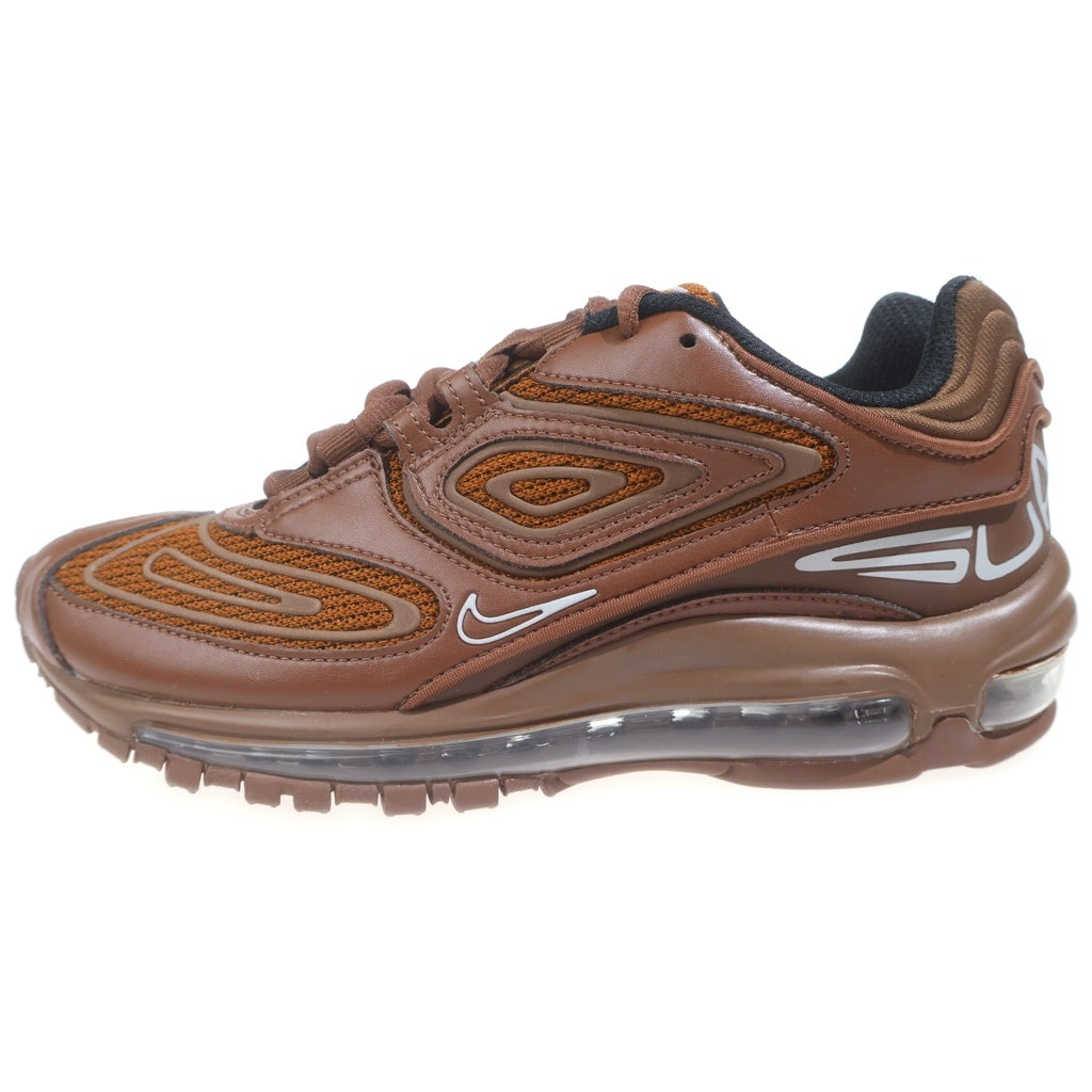 SUPREME(シュプリーム) ×NIKE Air Max 98 TL SP Brown エアマックス98 TL SP ブラウン US6/24CM DR1033-200 レディース