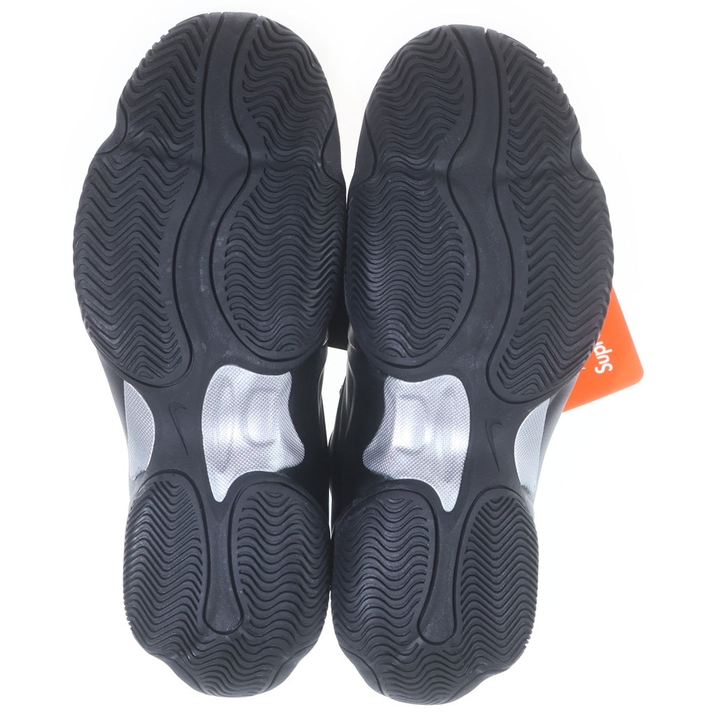 SUPREME(シュプリーム) ×NIKE Air Zoom Courtposite Black エアズーム コートポジット ブラック US8/26CM FB8934-001