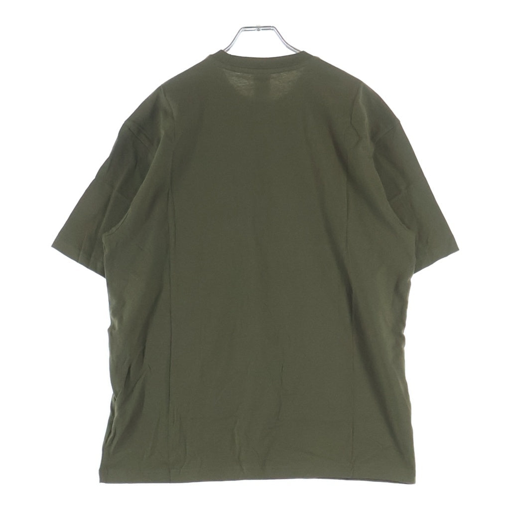 SUPREME(シュプリーム) 23SS PC PRINTED S/S POCKET TEE 半袖Tシャツ カットソー カーキ NT023091