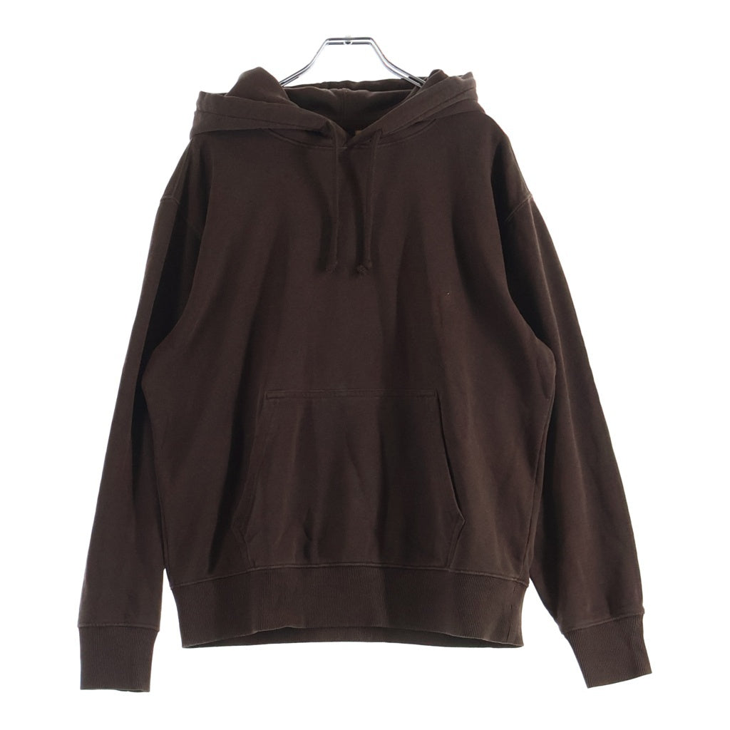 SUPREME(シュプリーム) 22AW Pigment Printed Hooded Sweatshirt ピグメントプリントスウェットフーディー プルオーバーパーカー ブラウン NT522001
