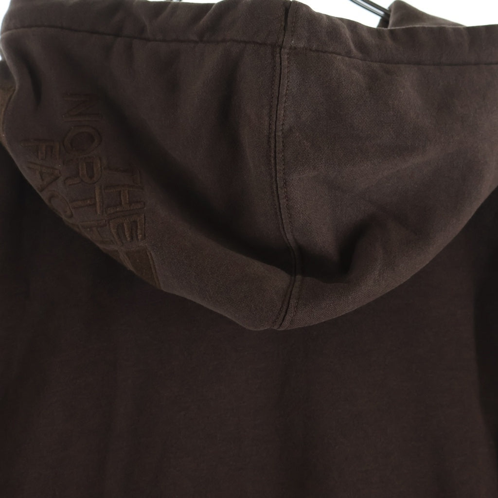 SUPREME(シュプリーム) 22AW Pigment Printed Hooded Sweatshirt ピグメントプリントスウェットフーディー プルオーバーパーカー ブラウン NT522001