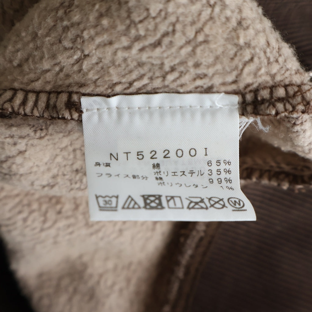 SUPREME(シュプリーム) 22AW Pigment Printed Hooded Sweatshirt ピグメントプリントスウェットフーディー プルオーバーパーカー ブラウン NT522001